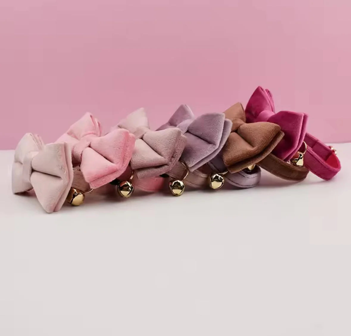 Bellowag Charme Collars and Bow Ties