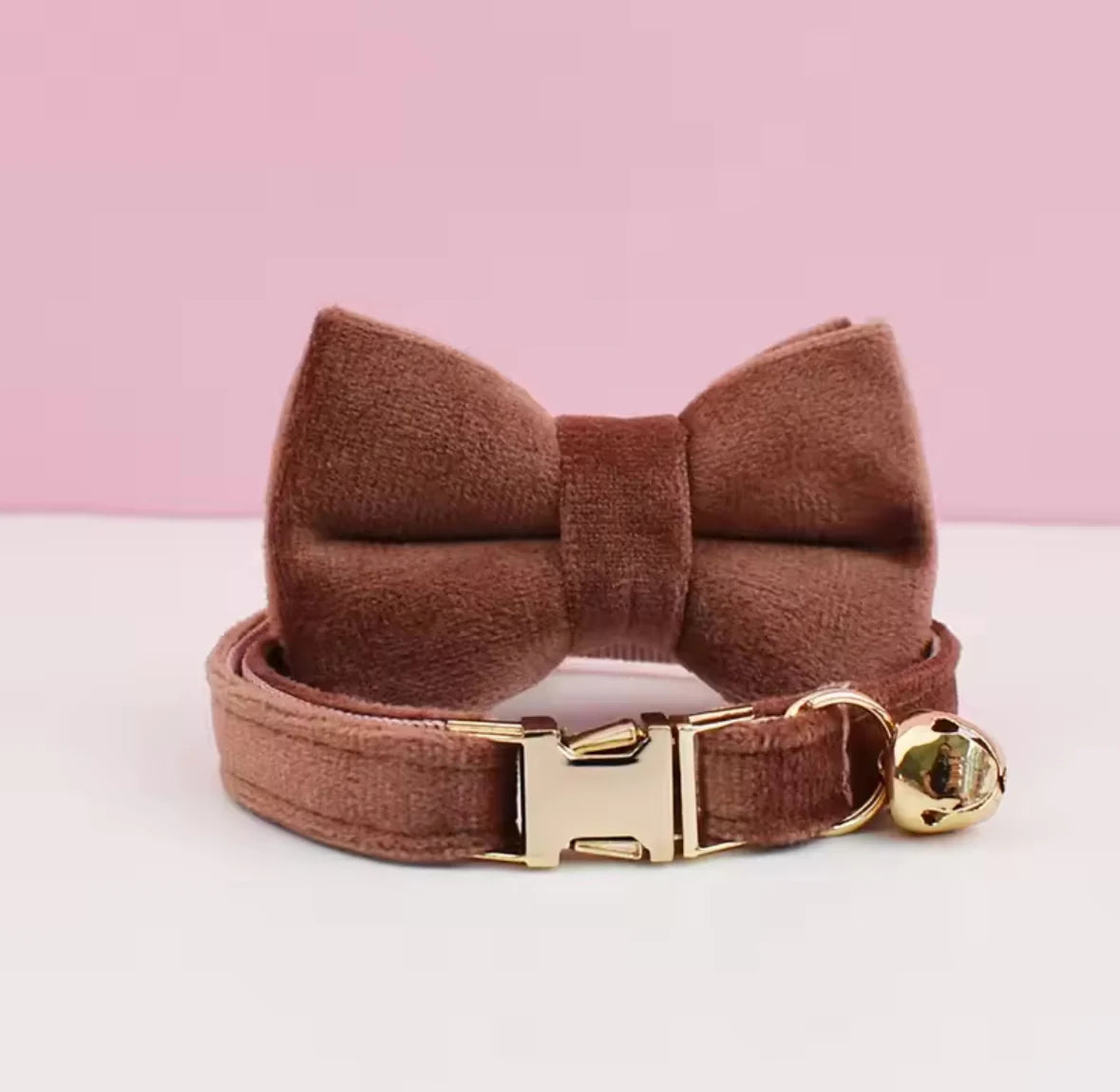 Bellowag Charme Collars and Bow Ties
