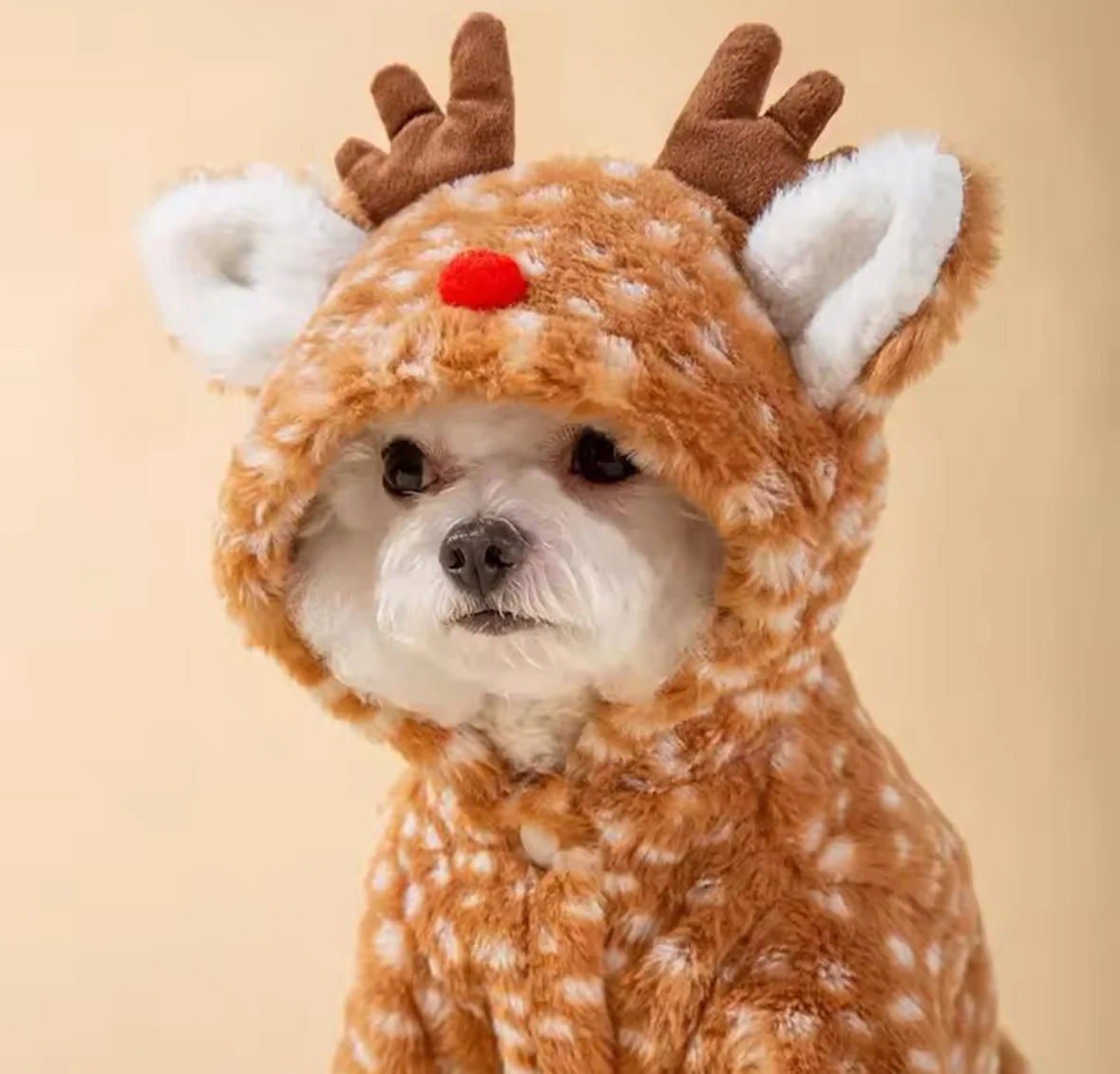 Bellowag Reindeer Sweater V1