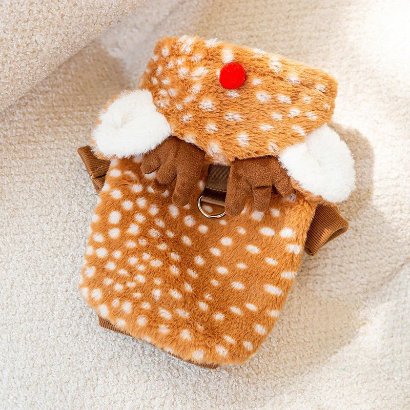 Bellowag Reindeer Sweater V1