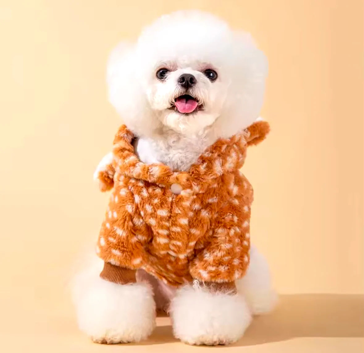 Bellowag Reindeer Sweater V1