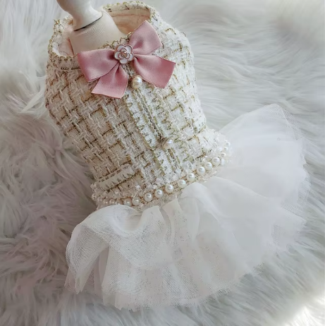 Bellowag Luxury Old Fashioned Dress V1