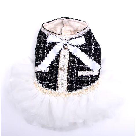 Bellowag Luxury Old Fashioned Dress V1