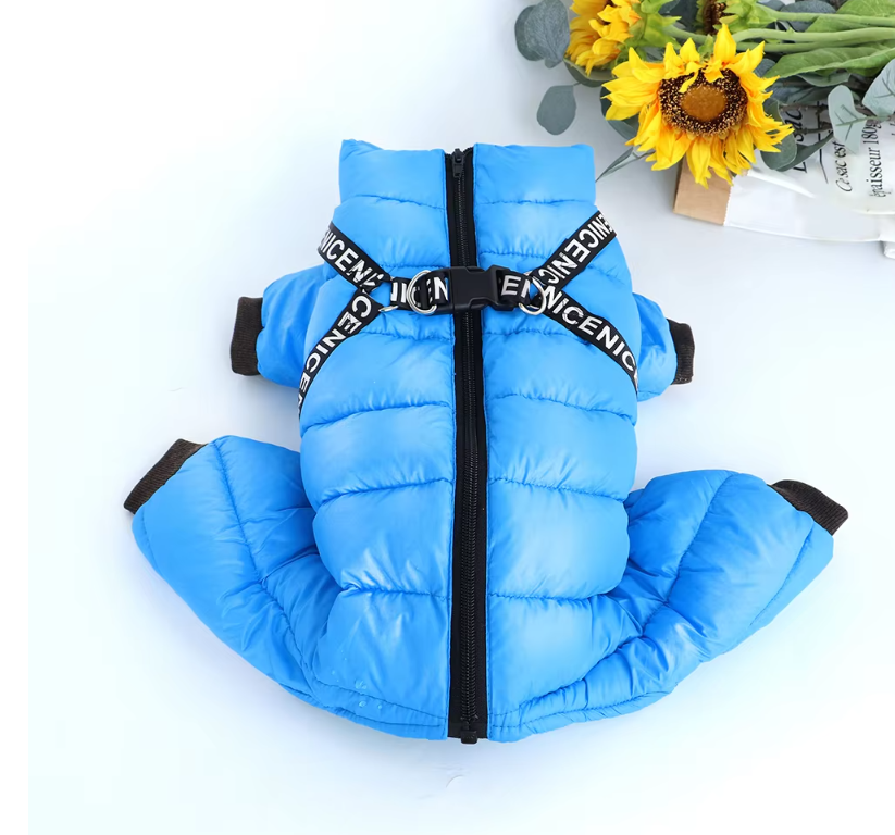 Giacca invernale Bellowag Puffy V1