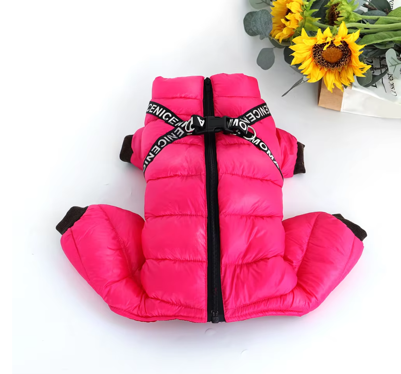 Giacca invernale Bellowag Puffy V1
