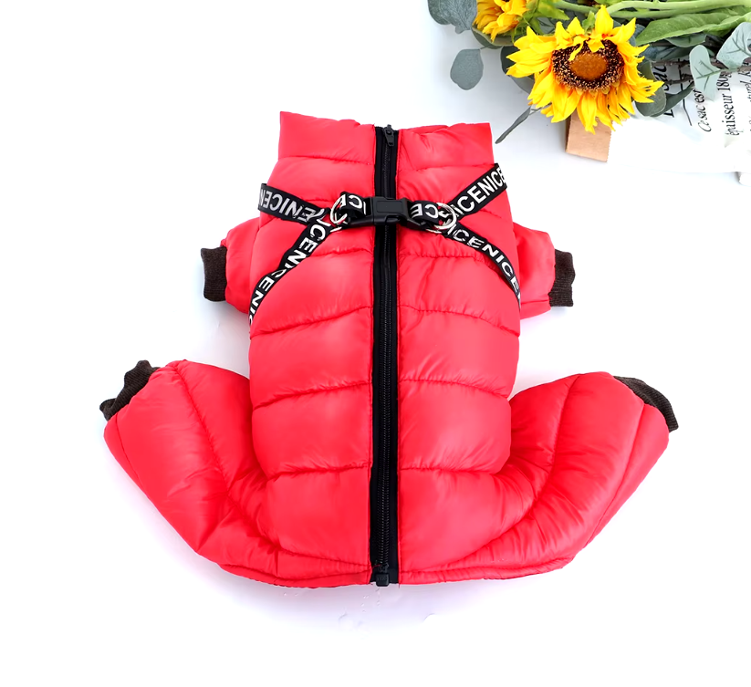 Giacca invernale Bellowag Puffy V1