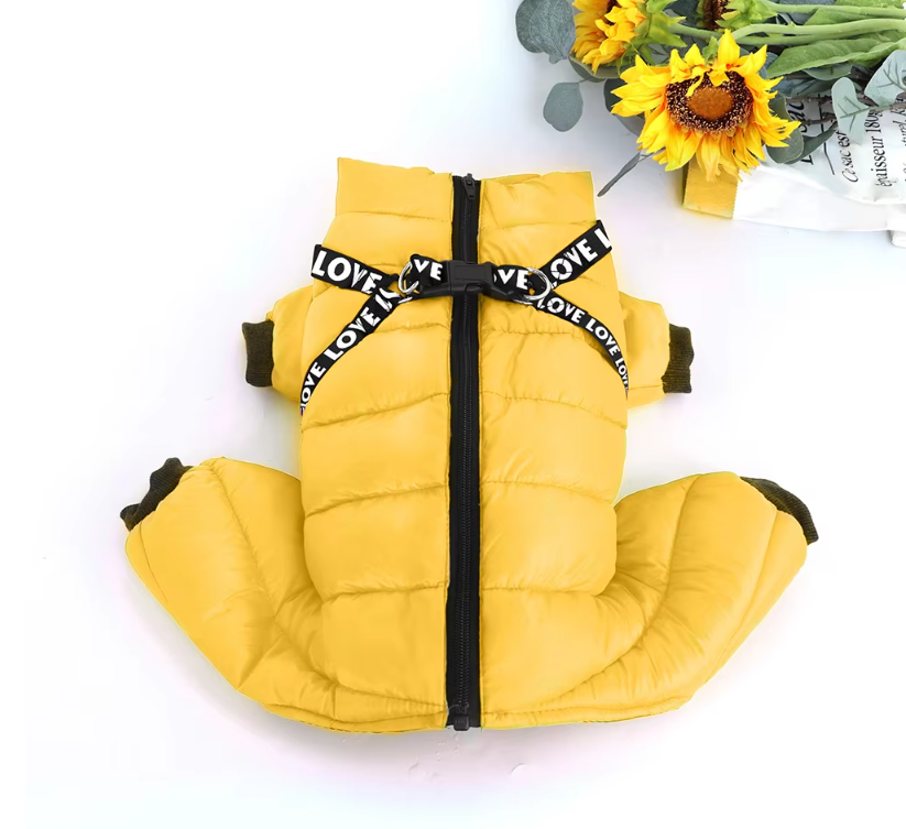 Giacca invernale Bellowag Puffy V1