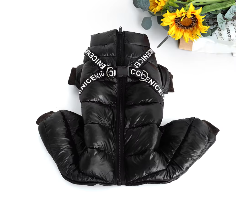Giacca invernale Bellowag Puffy V1