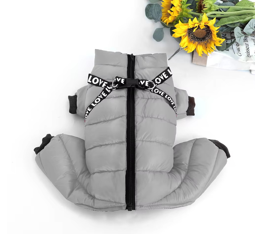 Giacca invernale Bellowag Puffy V1