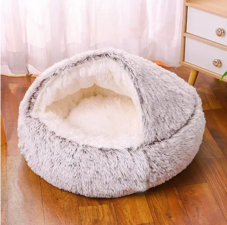 Bellowag Ultimate Cozy Dog Bed V1