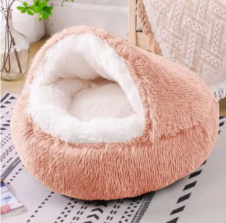 Bellowag Ultimate Cozy Dog Bed V1