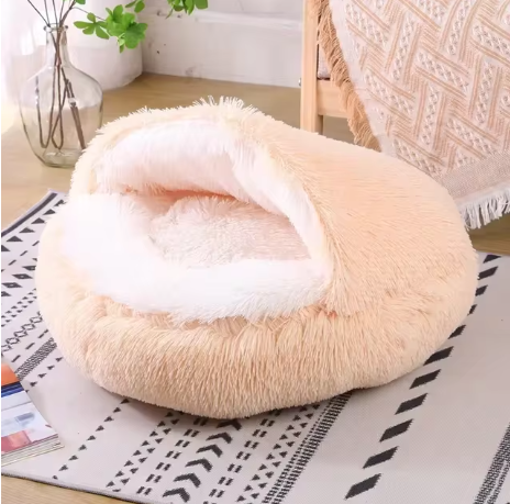 Bellowag Ultimate Cozy Dog Bed V1