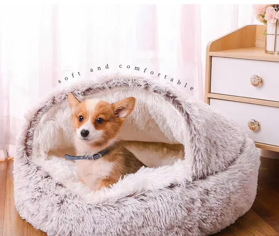 Bellowag Ultimate Cozy Dog Bed V1