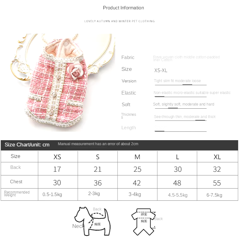 Bellowag Luxury Old Fashioned Vest V1