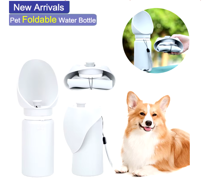 Bellowag Foldable Water Bottle V1