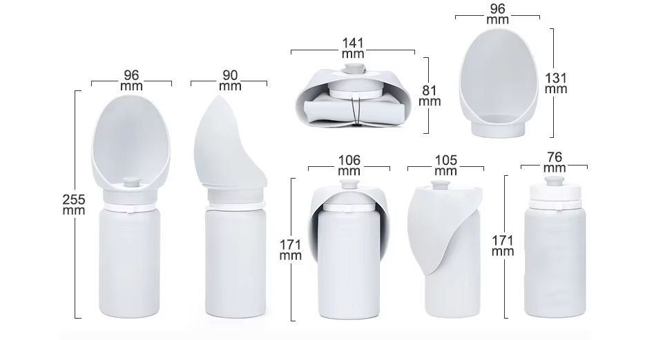 Bellowag Foldable Water Bottle V1