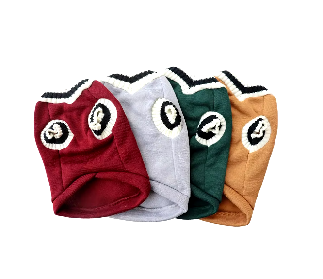 Bellowag College Sweater V1
