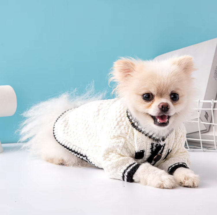 Bellowag Luxury Old Fashioned Sweater V1