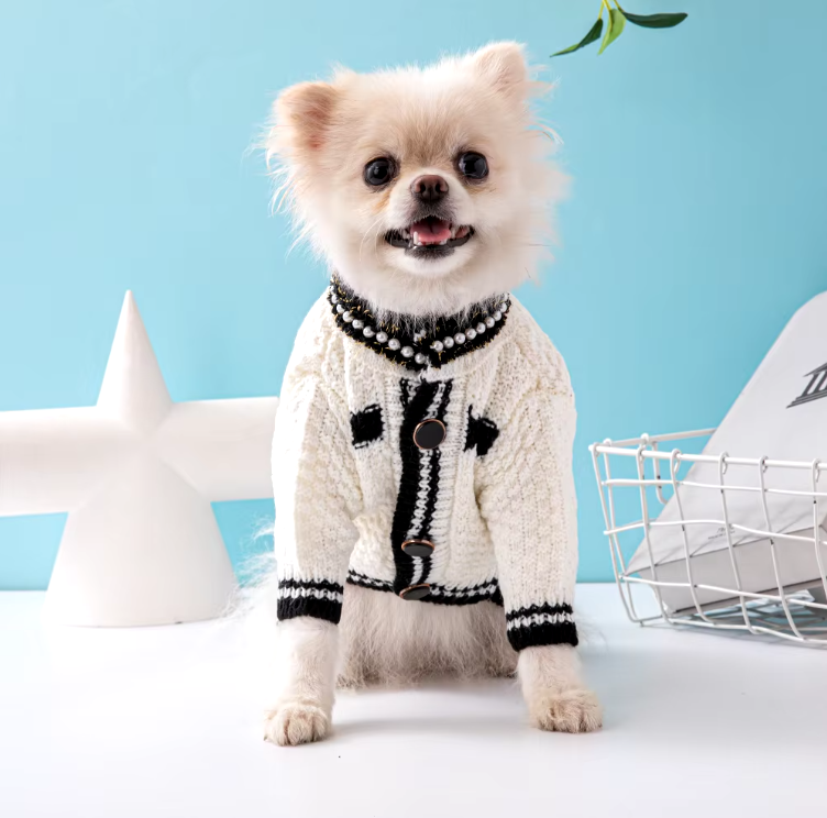 Bellowag Luxury Old Fashioned Sweater V1
