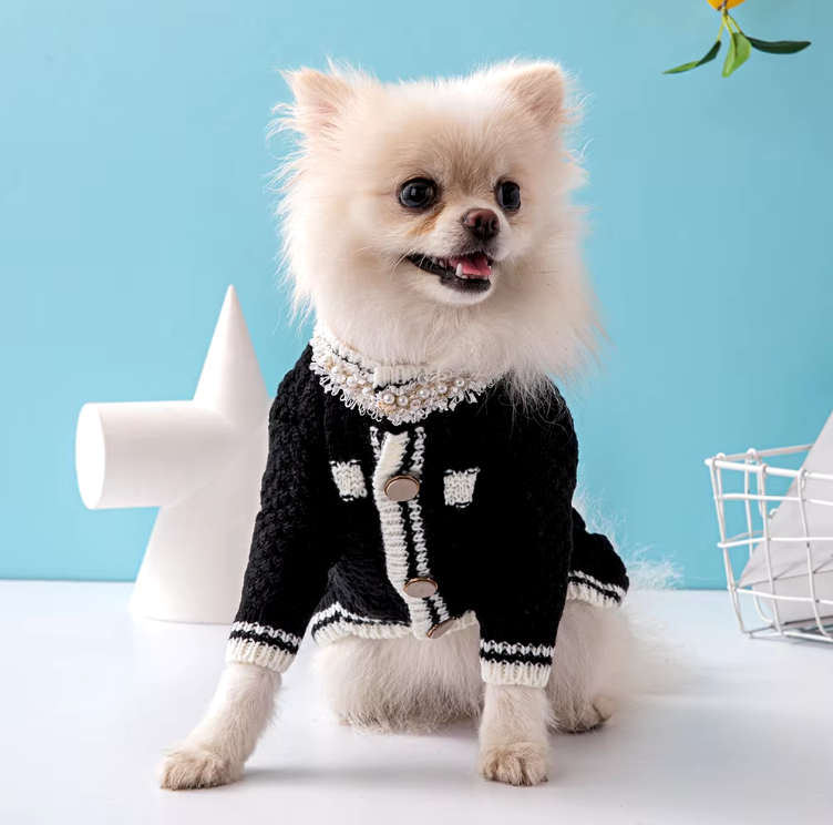 Bellowag Luxury Old Fashioned Sweater V1