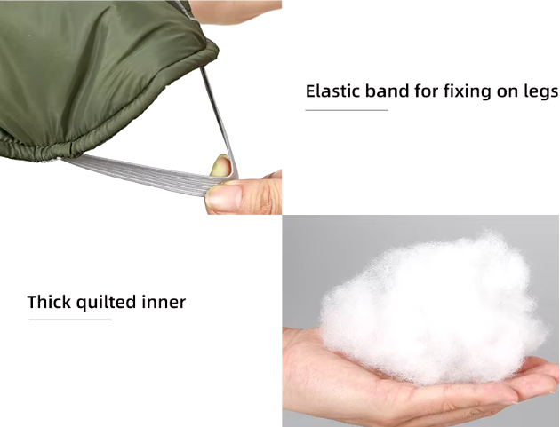 Bellowag Rain/Winter Jacket V1