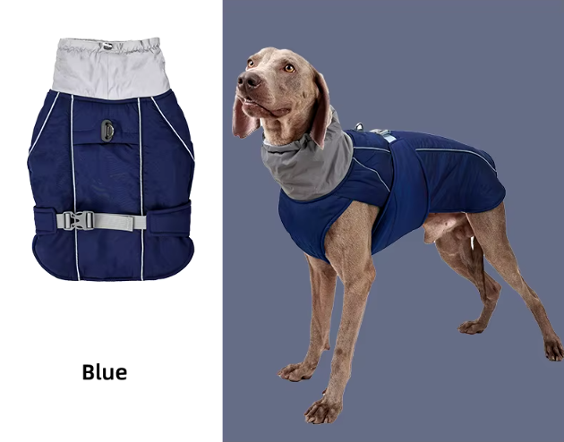 Bellowag Rain/Winter Jacket V1