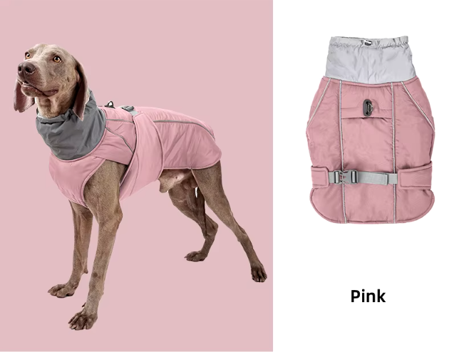 Bellowag Rain/Winter Jacket V1