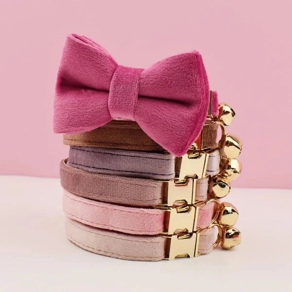 Bellowag Charme Collars and Bow Ties