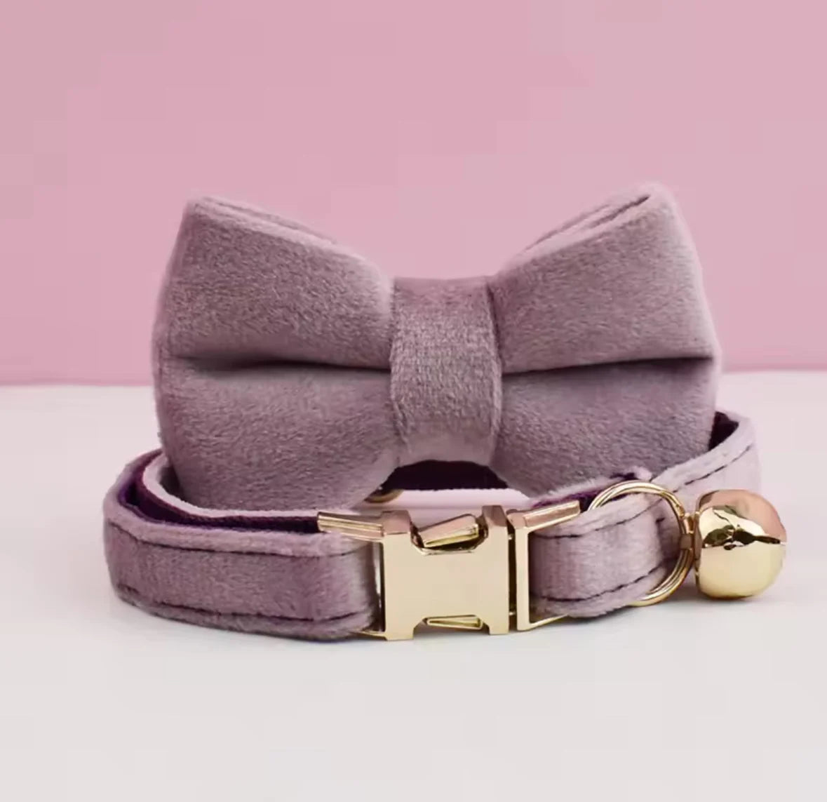 Bellowag Charme Collars and Bow Ties