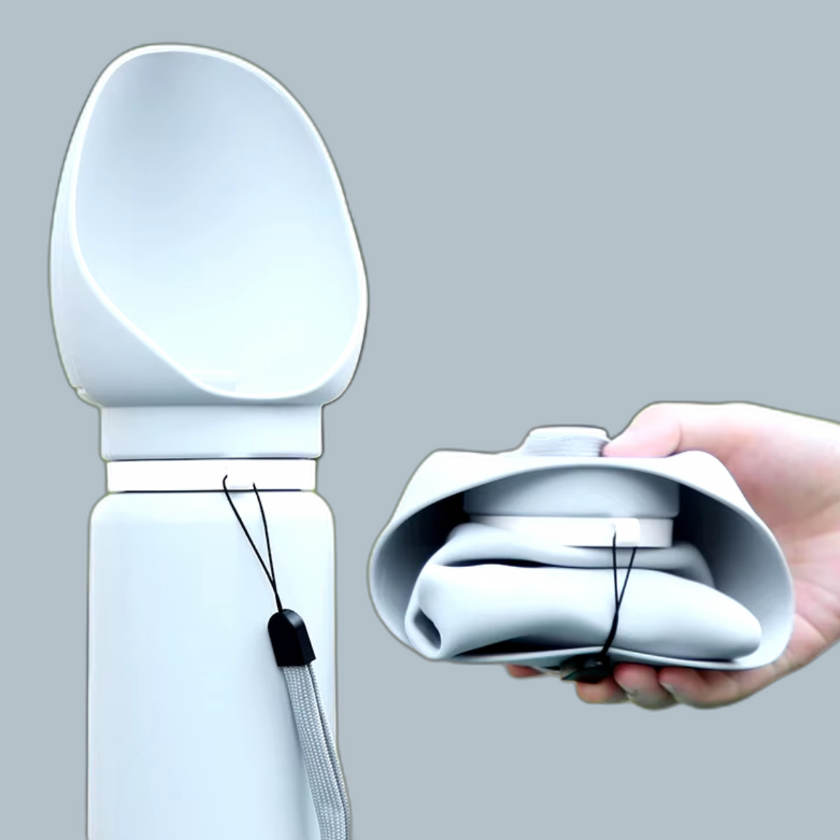 Bellowag Foldable Water Bottle V1
