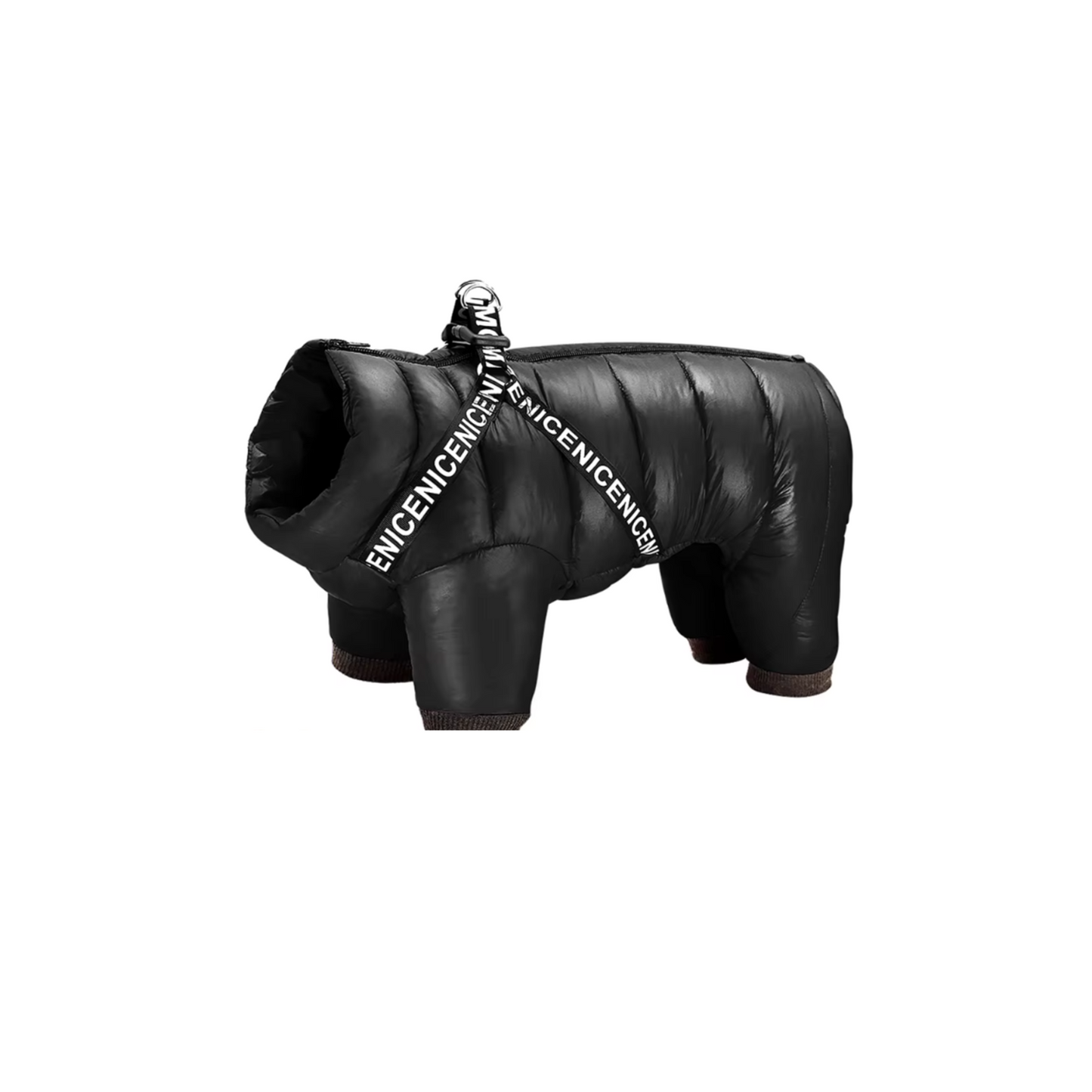 Giacca invernale Bellowag Puffy V1