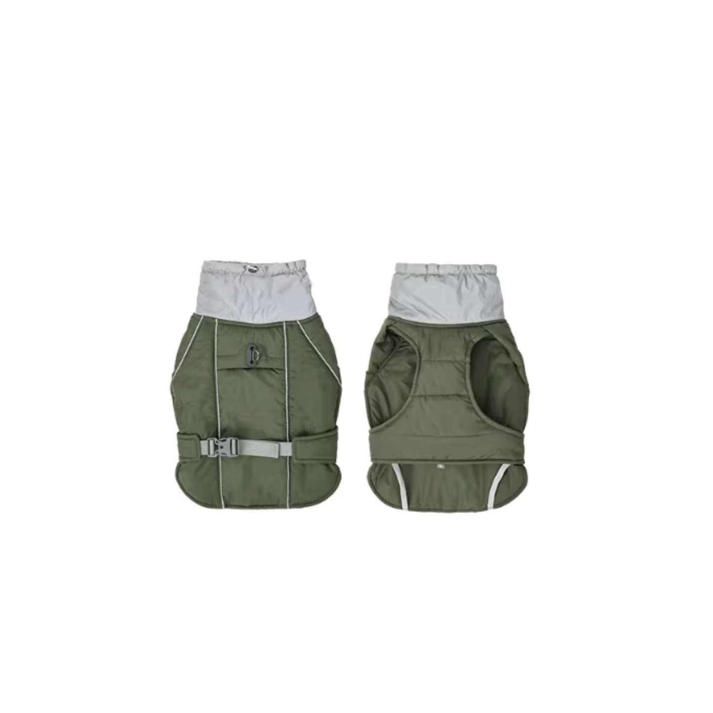 Bellowag Rain/Winter Jacket V1