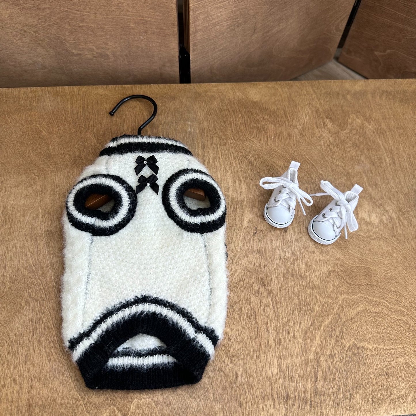Bellowag Warm Sweater V1