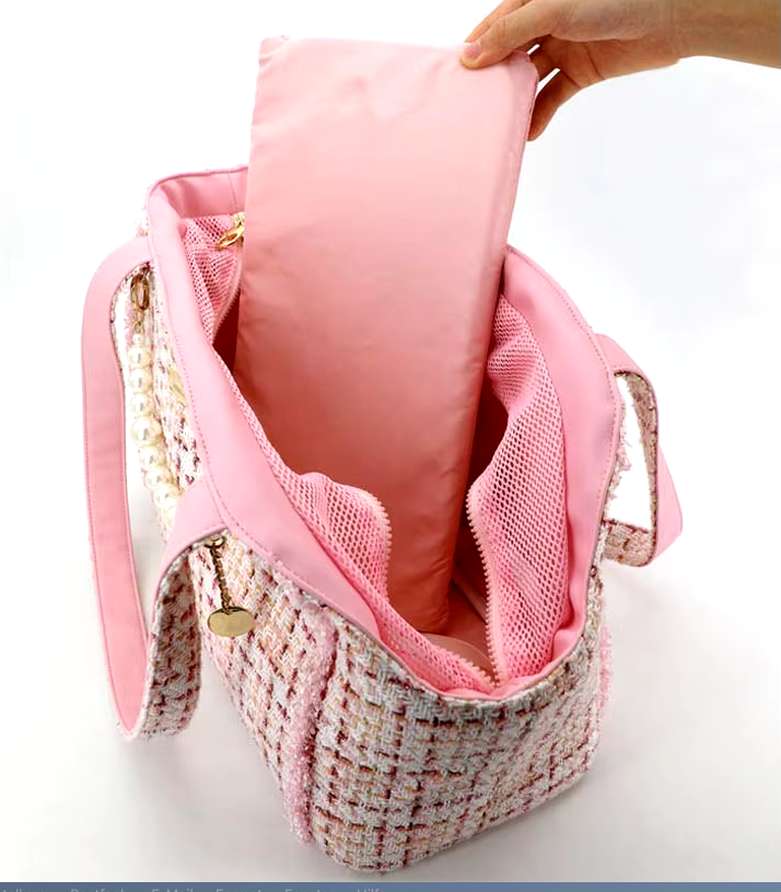 Bellowag Luxury Old Fashioned Bag V1