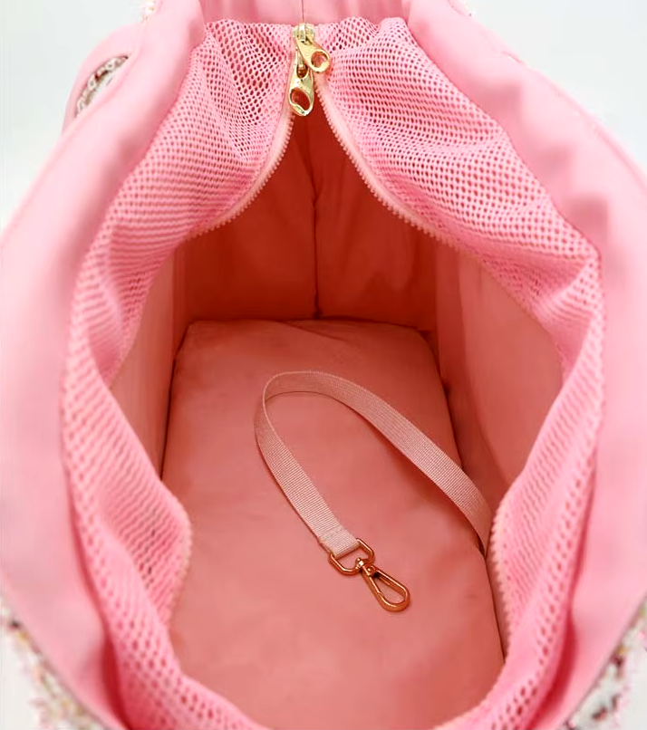 Bellowag Luxury Old Fashioned Bag V1