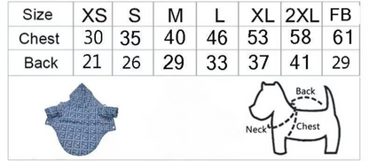 Fendino Jacket V1